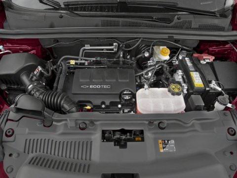 used 2016 Chevrolet Trax car, priced at $7,988