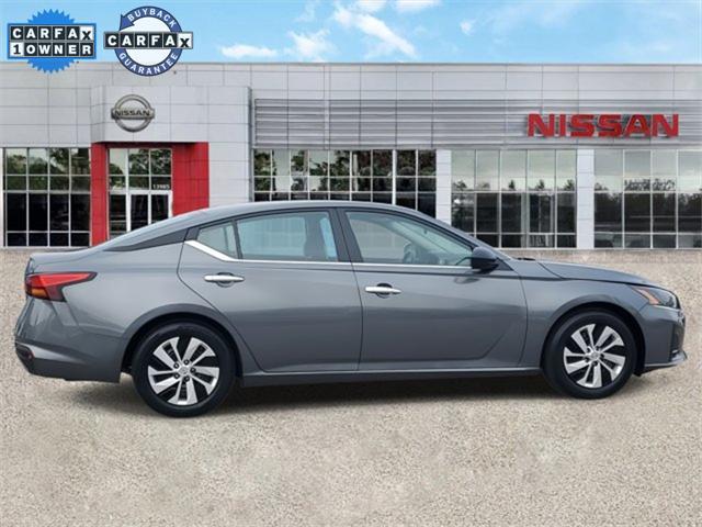 used 2024 Nissan Altima car, priced at $17,999