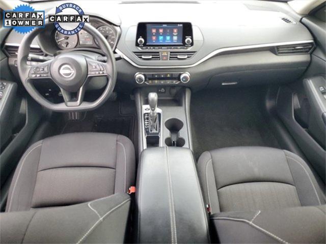 used 2024 Nissan Altima car, priced at $17,999