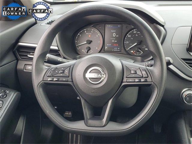 used 2024 Nissan Altima car, priced at $17,999