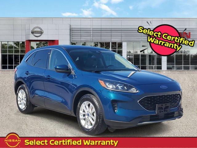 used 2020 Ford Escape car, priced at $15,999