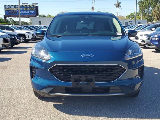 used 2020 Ford Escape car, priced at $15,999