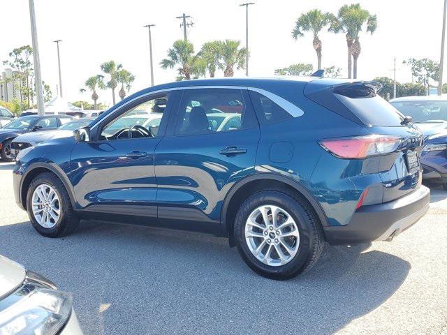 used 2020 Ford Escape car, priced at $15,999