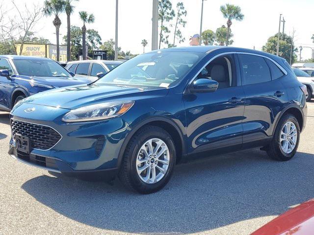 used 2020 Ford Escape car, priced at $15,999