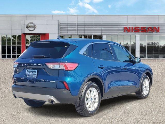 used 2020 Ford Escape car, priced at $15,999
