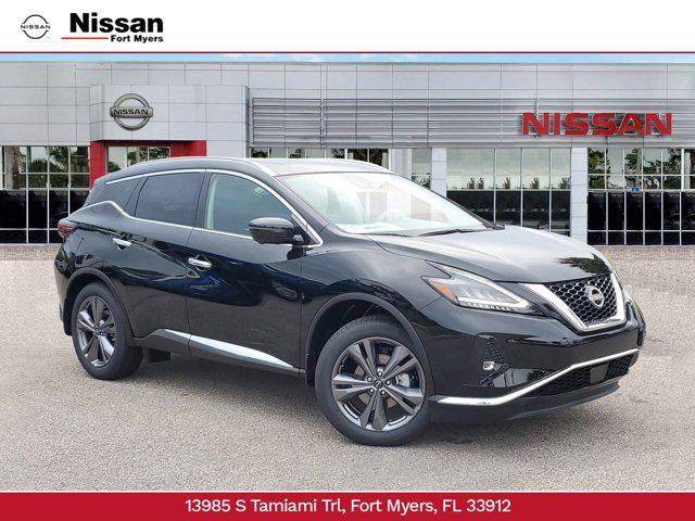 new 2024 Nissan Murano car, priced at $44,948