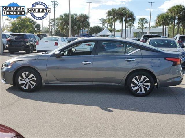 used 2024 Nissan Altima car, priced at $21,999