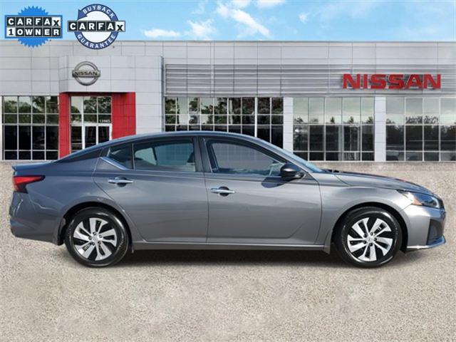 used 2024 Nissan Altima car, priced at $21,999