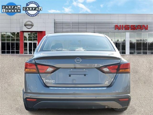 used 2024 Nissan Altima car, priced at $21,999