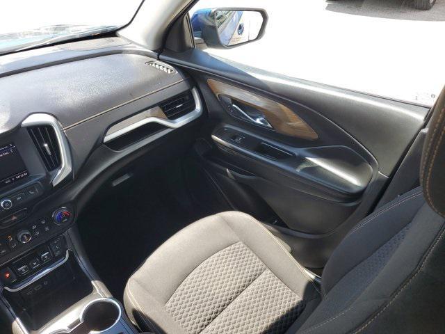 used 2021 GMC Terrain car, priced at $13,999