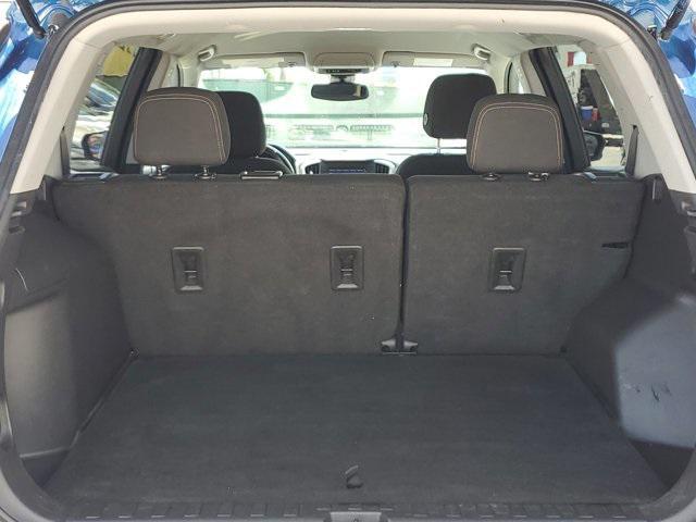 used 2021 GMC Terrain car, priced at $13,999