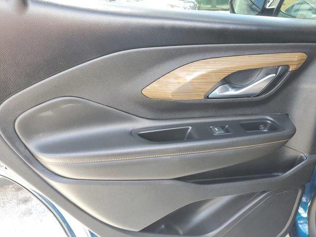 used 2021 GMC Terrain car, priced at $13,999