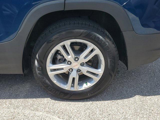 used 2021 GMC Terrain car, priced at $13,999