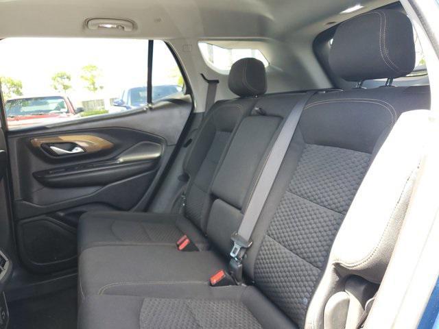 used 2021 GMC Terrain car, priced at $13,999
