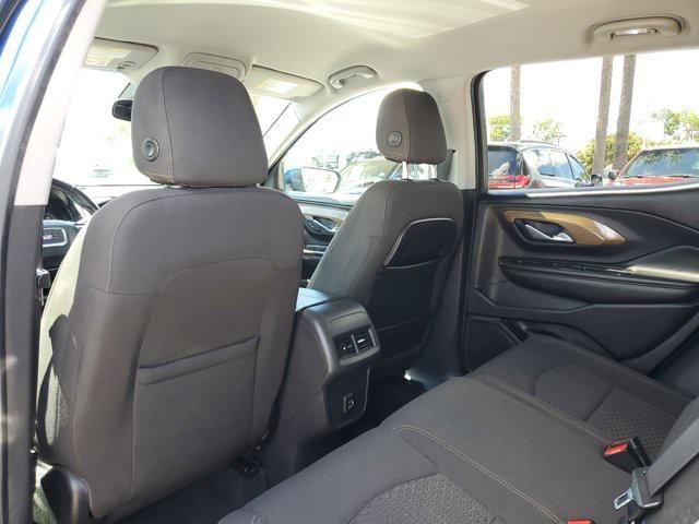 used 2021 GMC Terrain car, priced at $13,999