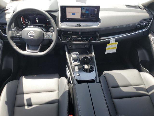new 2025 Nissan Rogue car, priced at $37,222