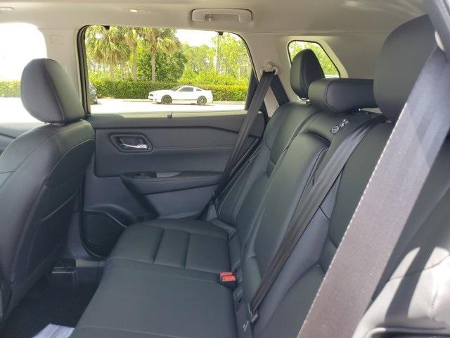 new 2025 Nissan Rogue car, priced at $37,222