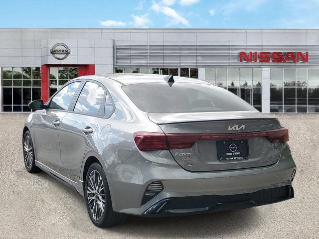 used 2022 Kia Forte car, priced at $17,999
