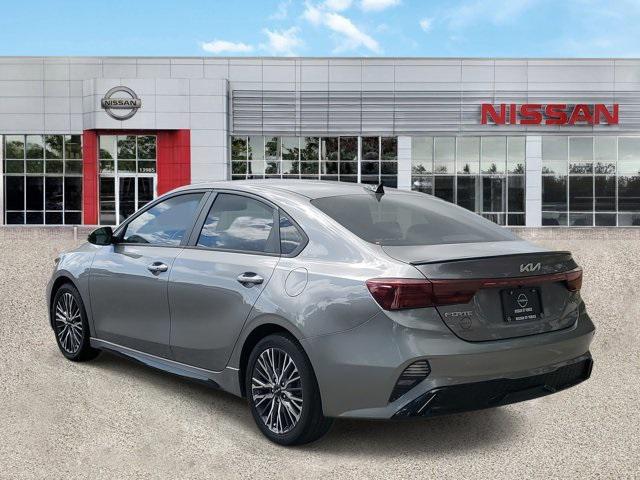 used 2022 Kia Forte car, priced at $17,999