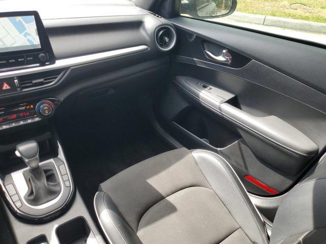 used 2022 Kia Forte car, priced at $17,999