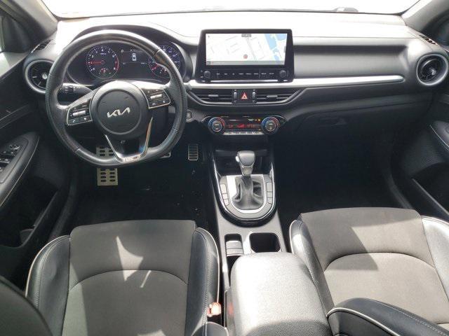 used 2022 Kia Forte car, priced at $17,999