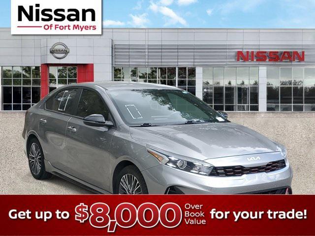 used 2022 Kia Forte car, priced at $17,999