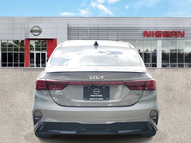 used 2022 Kia Forte car, priced at $17,999