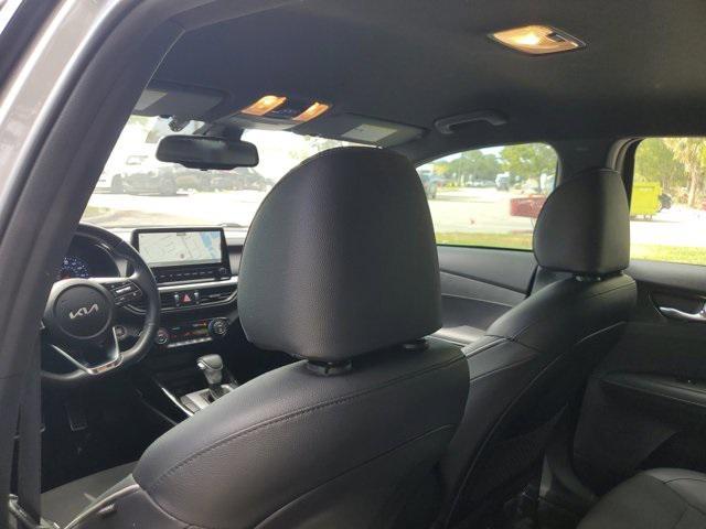 used 2022 Kia Forte car, priced at $17,999