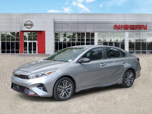 used 2022 Kia Forte car, priced at $17,999