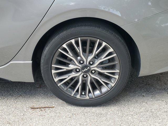 used 2022 Kia Forte car, priced at $17,999