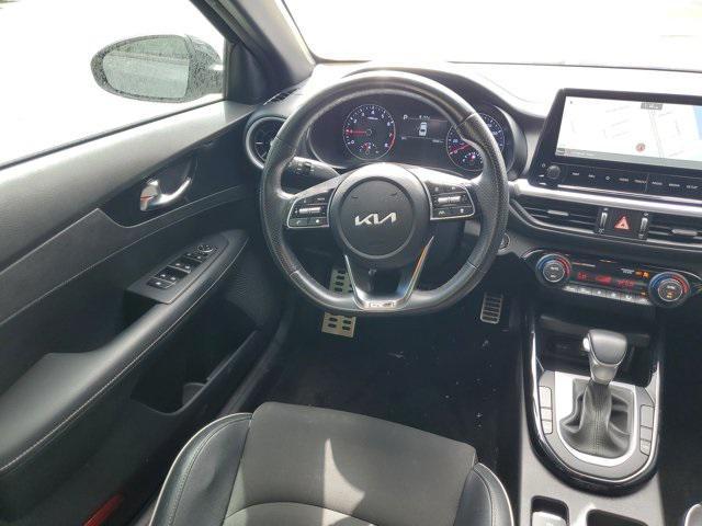 used 2022 Kia Forte car, priced at $17,999