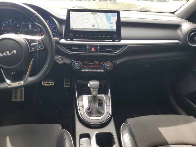 used 2022 Kia Forte car, priced at $17,999
