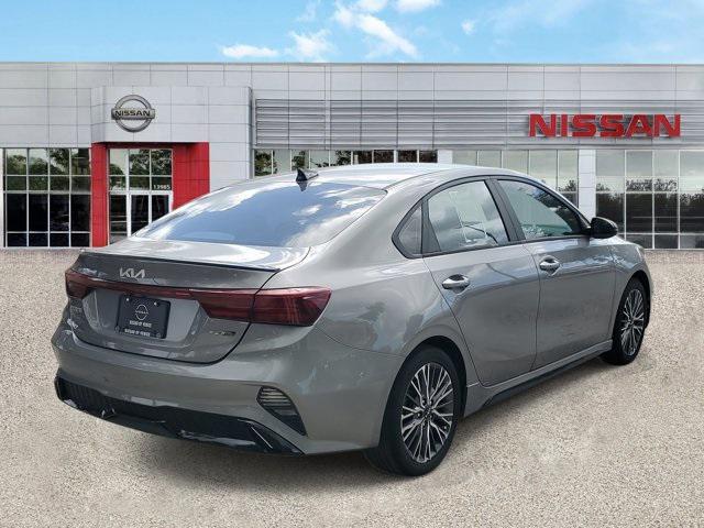 used 2022 Kia Forte car, priced at $17,999