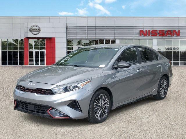 used 2022 Kia Forte car, priced at $17,999
