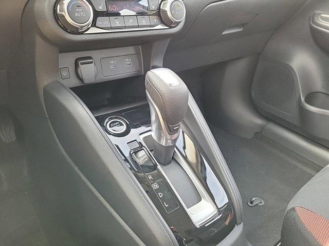 new 2025 Nissan Versa car, priced at $21,994
