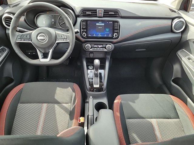 new 2025 Nissan Versa car, priced at $21,994