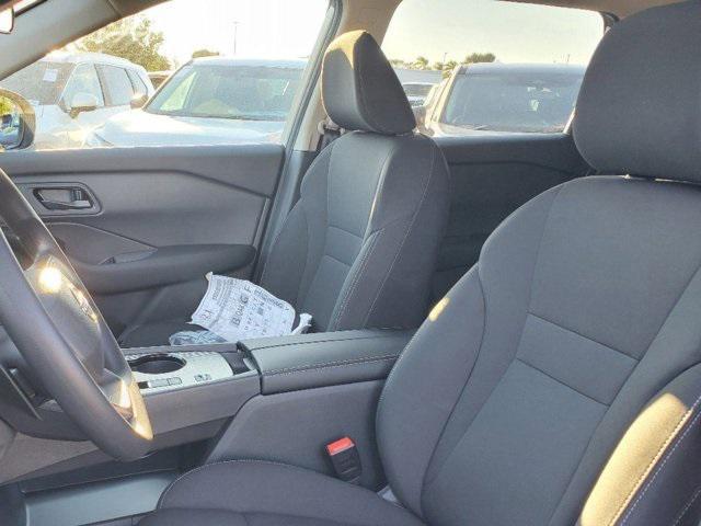 new 2025 Nissan Rogue car, priced at $27,626