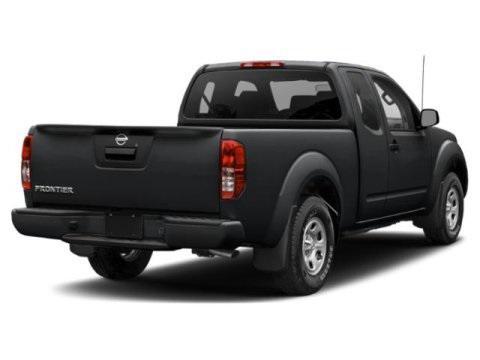 used 2020 Nissan Frontier car, priced at $23,999