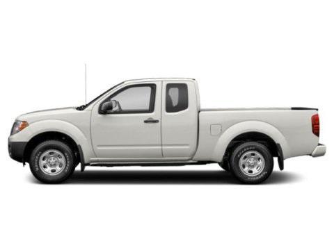 used 2020 Nissan Frontier car, priced at $23,999