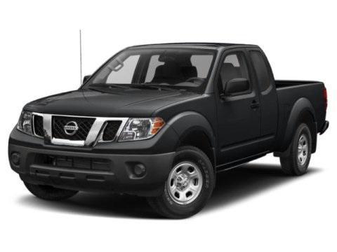 used 2020 Nissan Frontier car, priced at $23,999