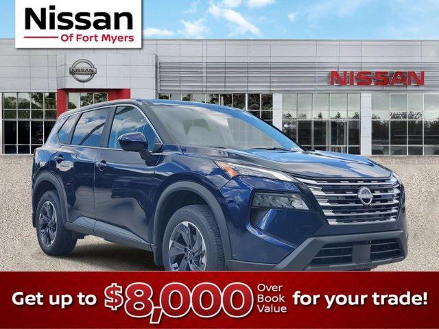 new 2026 Nissan Rogue car, priced at $32,095
