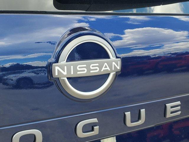 new 2026 Nissan Rogue car, priced at $32,095