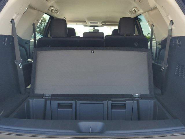 new 2025 Nissan Pathfinder car, priced at $35,268