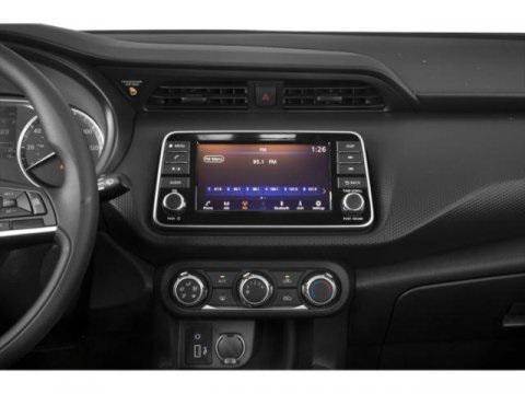 used 2021 Nissan Kicks car, priced at $14,999