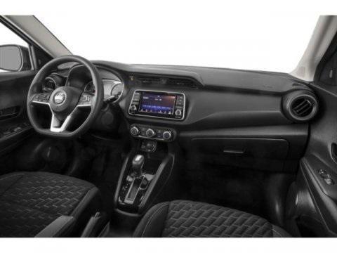 used 2021 Nissan Kicks car, priced at $14,999