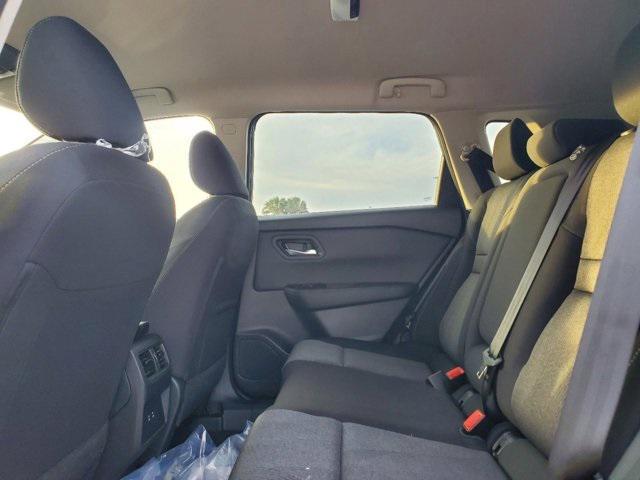 new 2025 Nissan Rogue car, priced at $31,203