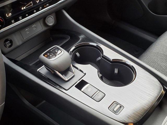 new 2025 Nissan Rogue car, priced at $31,203
