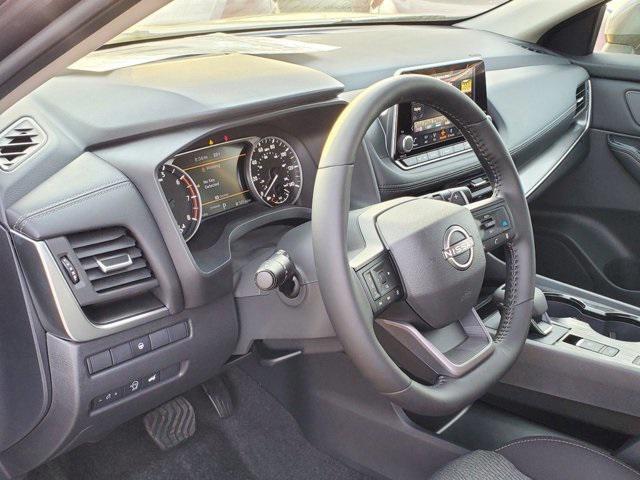 new 2025 Nissan Rogue car, priced at $31,203