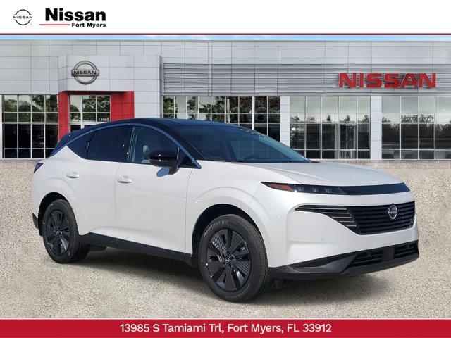 new 2025 Nissan Murano car, priced at $46,768
