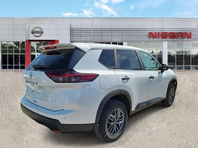 new 2025 Nissan Rogue car, priced at $31,745